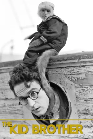 Постер до фильму"The Kid Brother" #768037