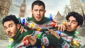 Задник до фильму"Різдво братів Джонас" #589683