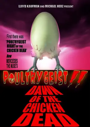 Постер до фильму"Poultrygeist 2: Dawn of the Chicken Dead" #879009