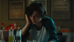 Задник до фильму"Гарний хлопчик" #693619