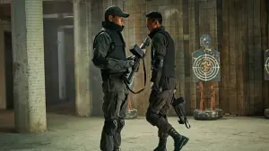 Задник до фильму"Іллан: Вовча бригада" #336452