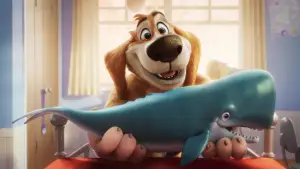 Задник до фильму"Чарлі суперпес" #766668