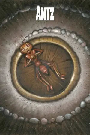 Постер до фильму"Мураха Антц" #70998