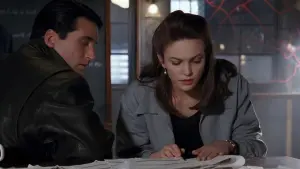 Задник до фильму"Хід королевою" #421384