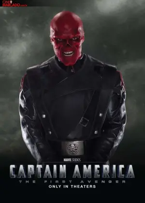 Постер до фильму"Перший месник" #37657