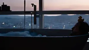 Задник до фильму"Матриця: Воскресіння" #601286