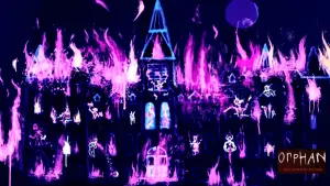 Задник до фильму"Дитя пітьми" #246669