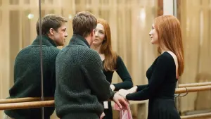 Задник до фильму"Загадкова справа Бенджаміна Баттона" #206446