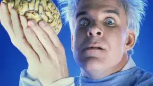 Задник до фильму"Людина з двома мізками" #299026