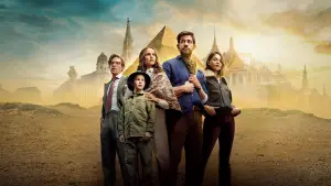 Задник до фильму"Джерело вічної молодості" #582164