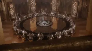 Задник до фильму"Екскалібур" #786114