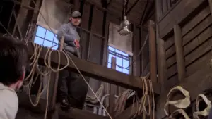 Задник до фильму"Щелепи" #768225