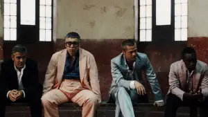 Задник до фильму"Дванадцять друзів Оушена" #630390