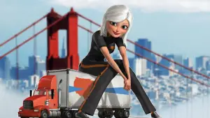 Задник до фильму"Монстри проти чужих" #647940