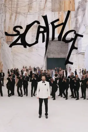 Постер до фільму "Sacrifice"