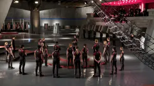 Задник до фильму"Голодні ігри" #603091