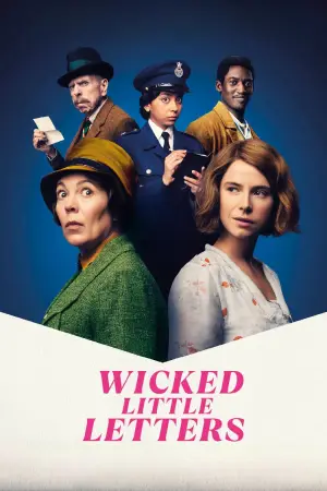 Постер до фильму"Мерзенні посланнячка" #757621