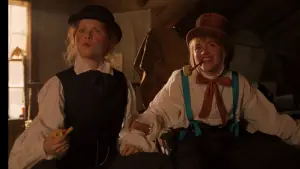 Задник до фильму"Маленькі жінки" #613498