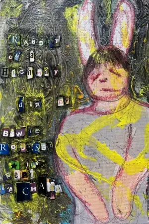 Постер до фильму"Rabbit on a Highway" #927234