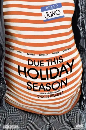 Постер до фильму"Джуно" #94731