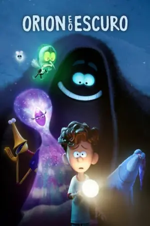 Постер до фильму"Оріон і Темряк" #464246