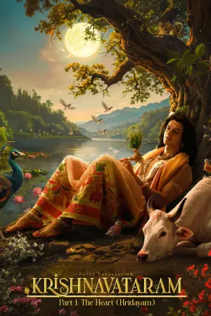 Постер до фильму"कृष्णावतरम भाग 1: हृदय (हृदयम्)" #814796