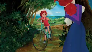 Задник до фильму"Mary e lo spirito di mezzanotte" #757863