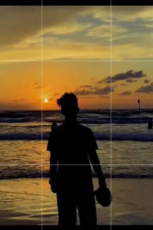 A year in the life of a young filmmaker