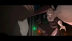 Задник до фильму"新劇場版 銀魂 -吉原大炎上-" #805453