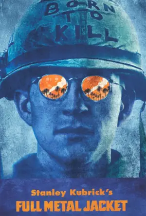 Постер до фильму"Цілісно-металева оболонка" #651811