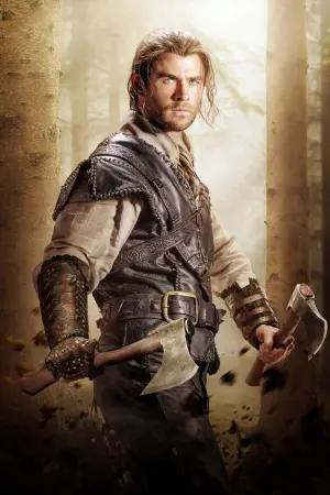 Постер до фильму"Мисливець і снігова королева" #733450