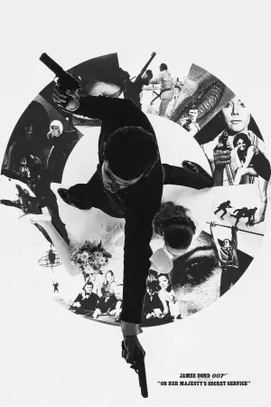 Постер до фильму"007: На секретній службі Її Величності" #63369