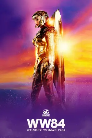 Постер до фильму"Диво-жінка 1984" #27713