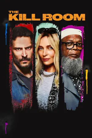 Постер до фильму"Кімната вбивств" #11713