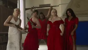 Задник до фильму"Шпигунка на весіллі" #572162