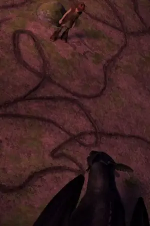 Постер до фильму"Як приборкати дракона" #581509