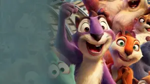 Задник до фильму"Реальна білка" #413971