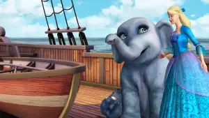 Задник до фильму"Barbie as the Island Princess" #888461