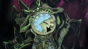 Задник до фильму"Останній єдиноріг" #719673