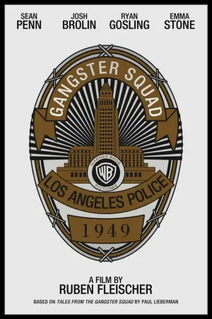 Постер до фильму"Мисливці на гангстерів" #122266