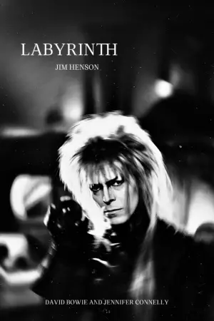 Постер до фильму"Лабіринт" #659149