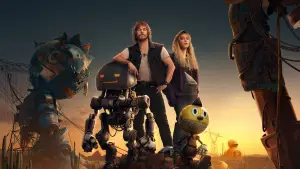 Задник до фильму"Електричний штат" #570425