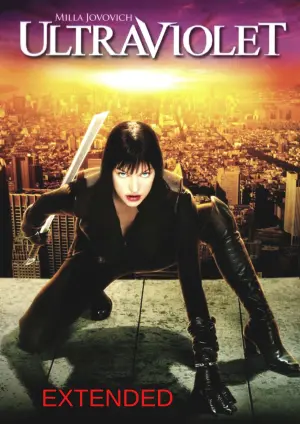 Постер до фильму"Ультрафіолет" #135011