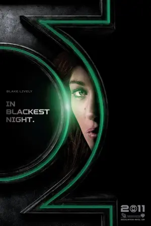 Постер до фильму"Зелений ліхтар" #46930