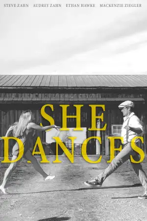 Постер до фильму"She Dances" #834146