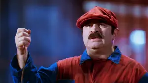 Задник до фильму"Супербрати Маріо" #809834