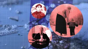 Задник до фильму"In Our Blood: The Forever Chemicals Scandal" #803785