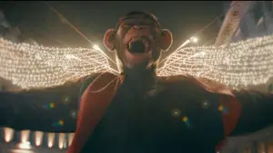 Задник до фильму"Роббі Вільямс: Better Man" #575382