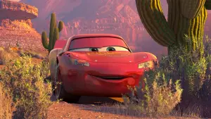 Задник до фильму"Тачки" #599741