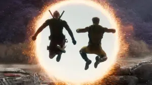 Задник до фильму"Дедпул 3" #526707